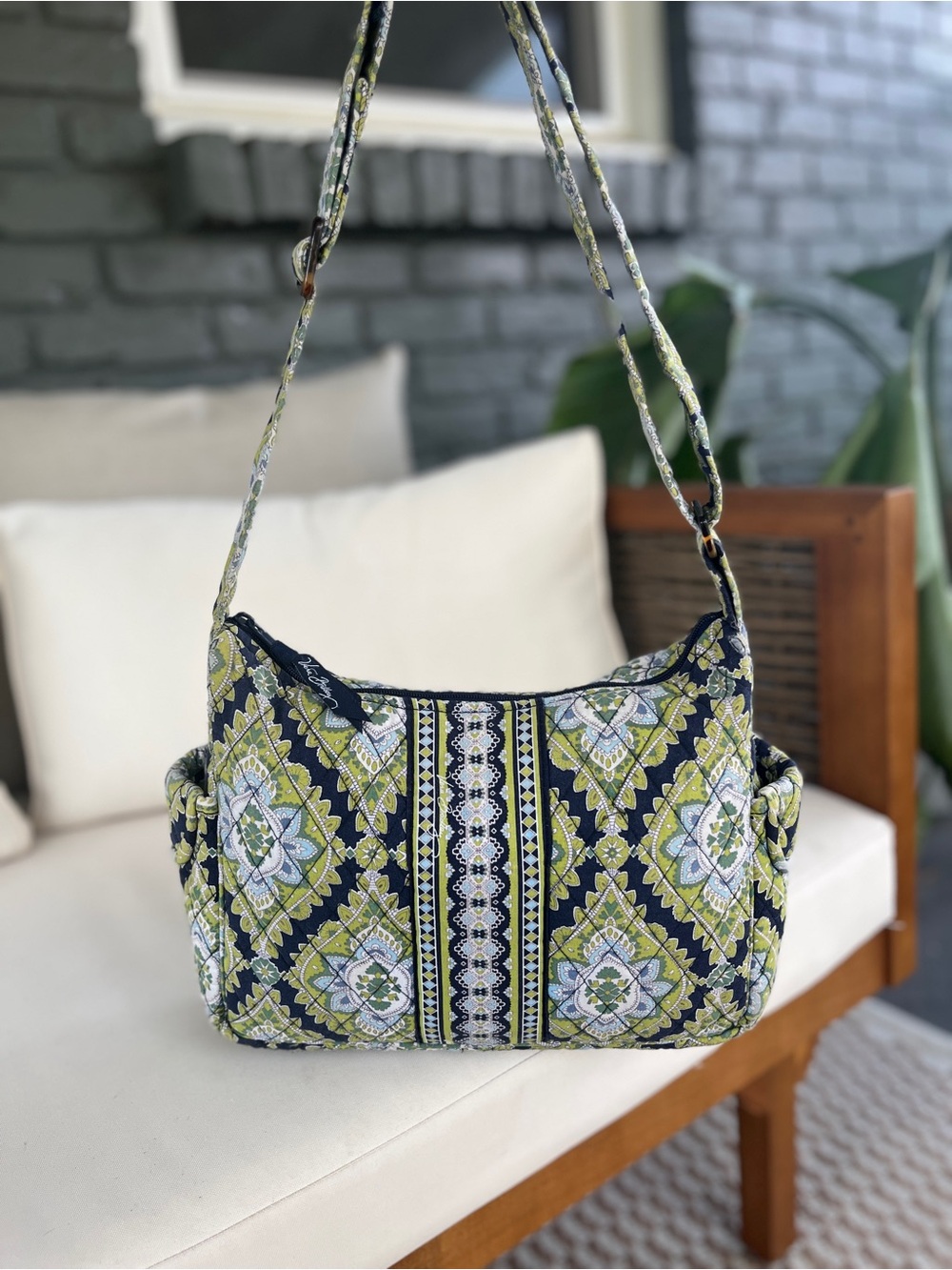 Vera Bradley Cambridge Crossbody